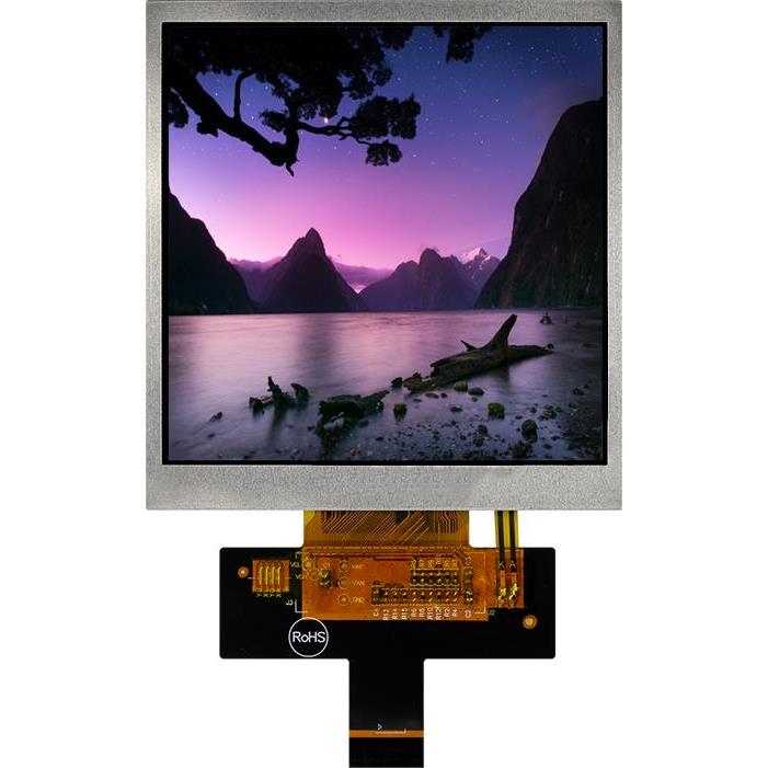 MDT0400EIH-MIPI