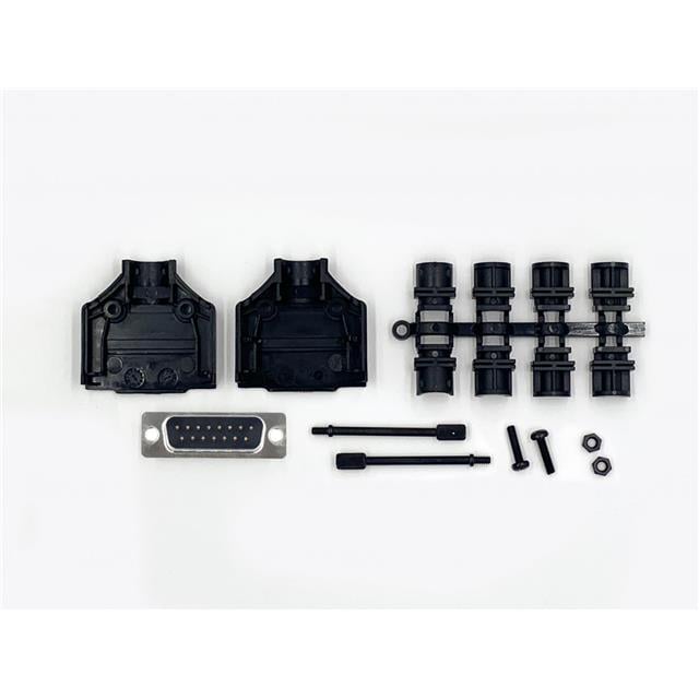 MHDTPPK15-DB15PK