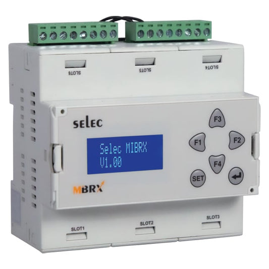 MIBRX-6M-1-1-1-230V