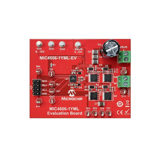 MIC4606-1YML-EV