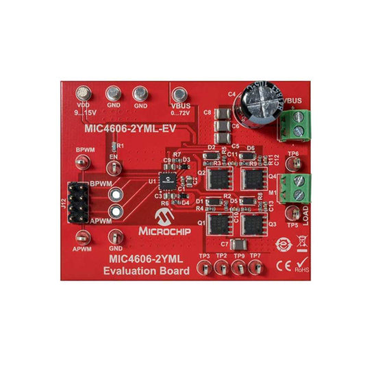 MIC4606-2YML-EV