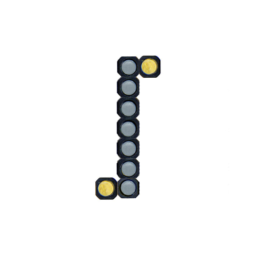 MLPS-B-2-0701-BB-2-PLPC2-10MM