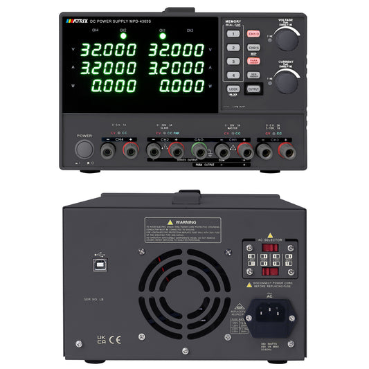 MPD-4303S