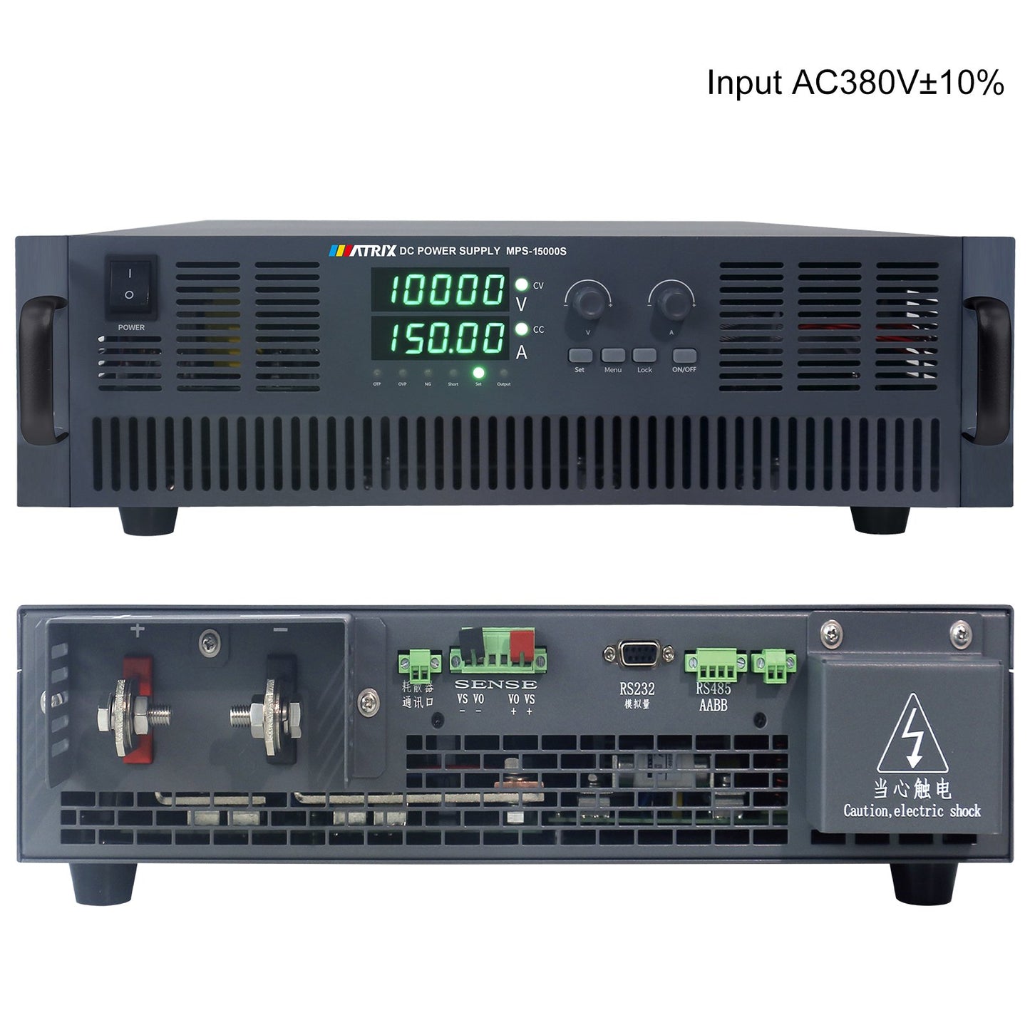 MPS-15000S-60-250