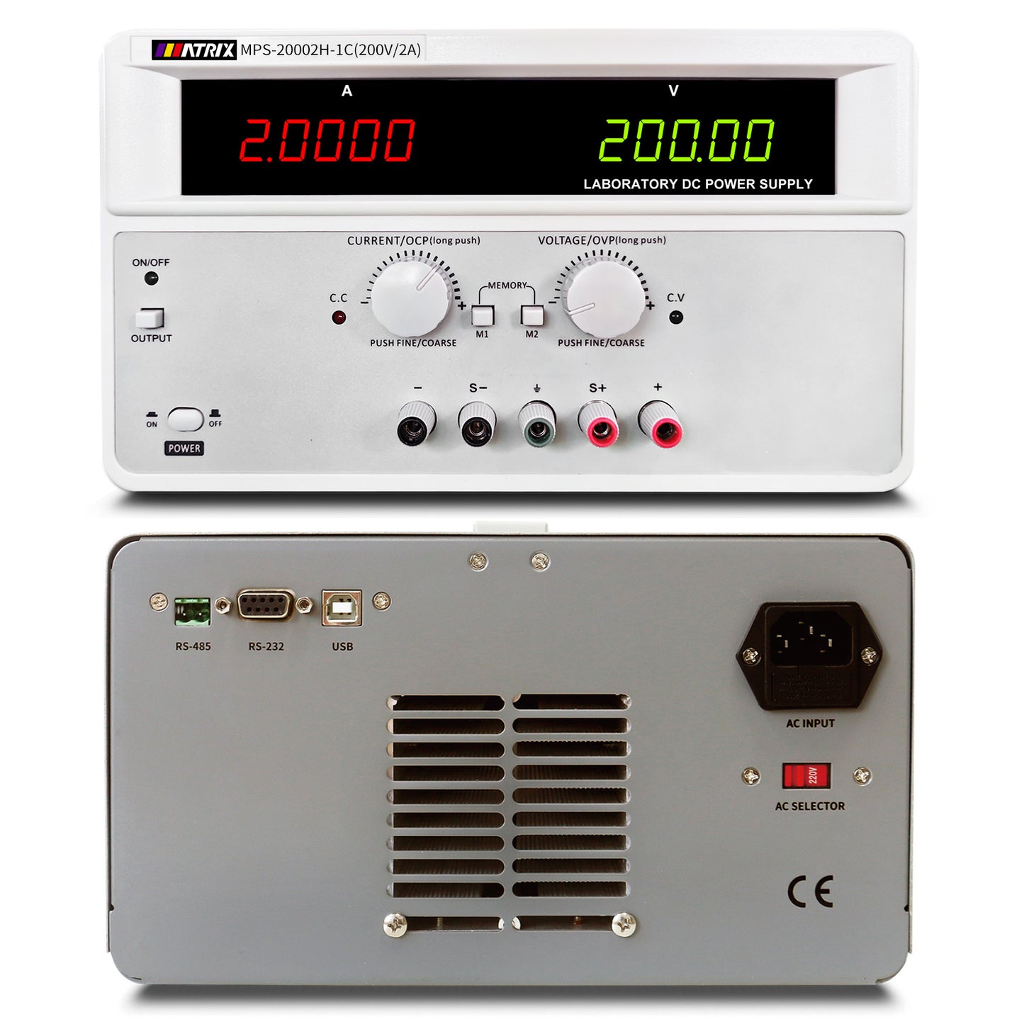 MPS-20002H-1C