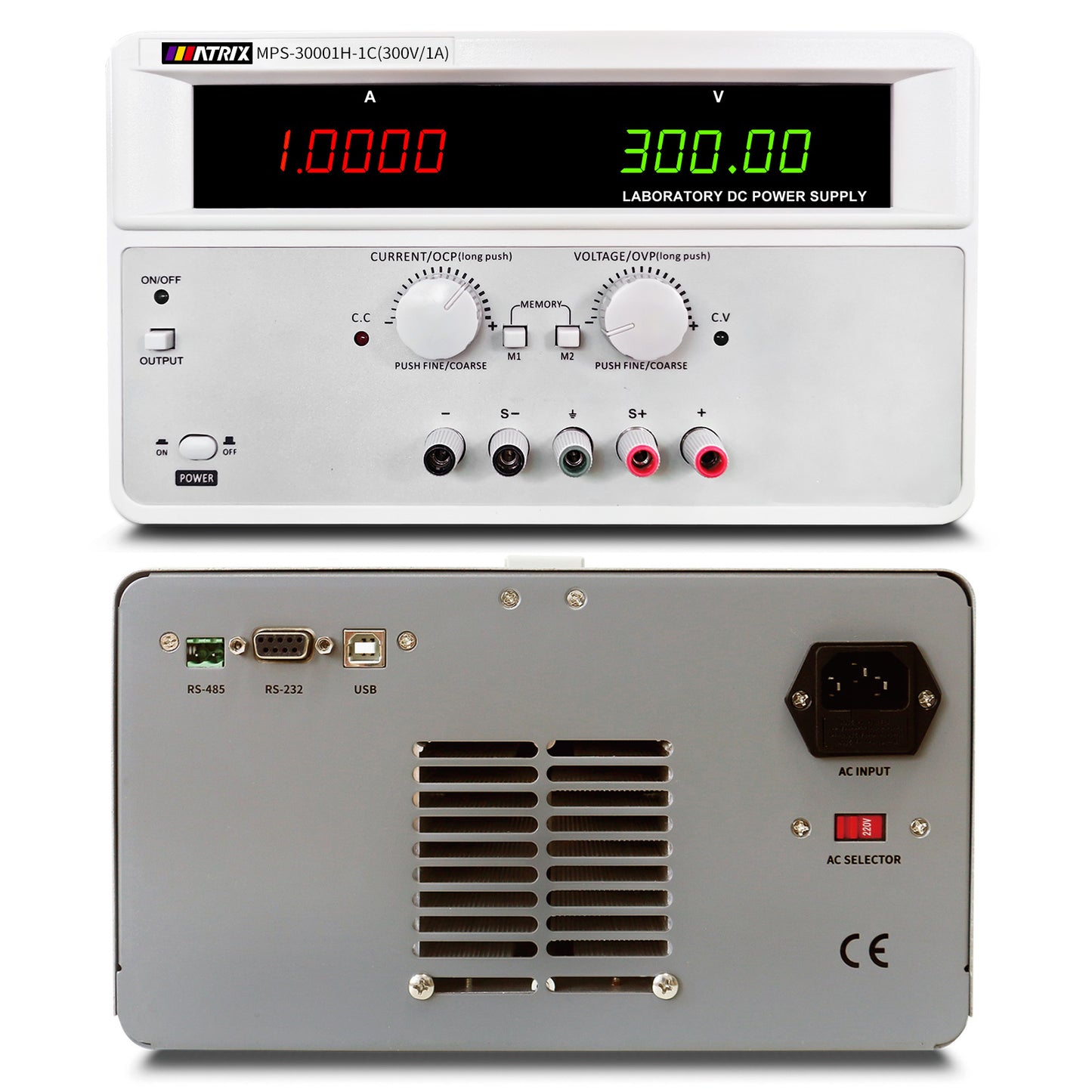 MPS-30001H-1C