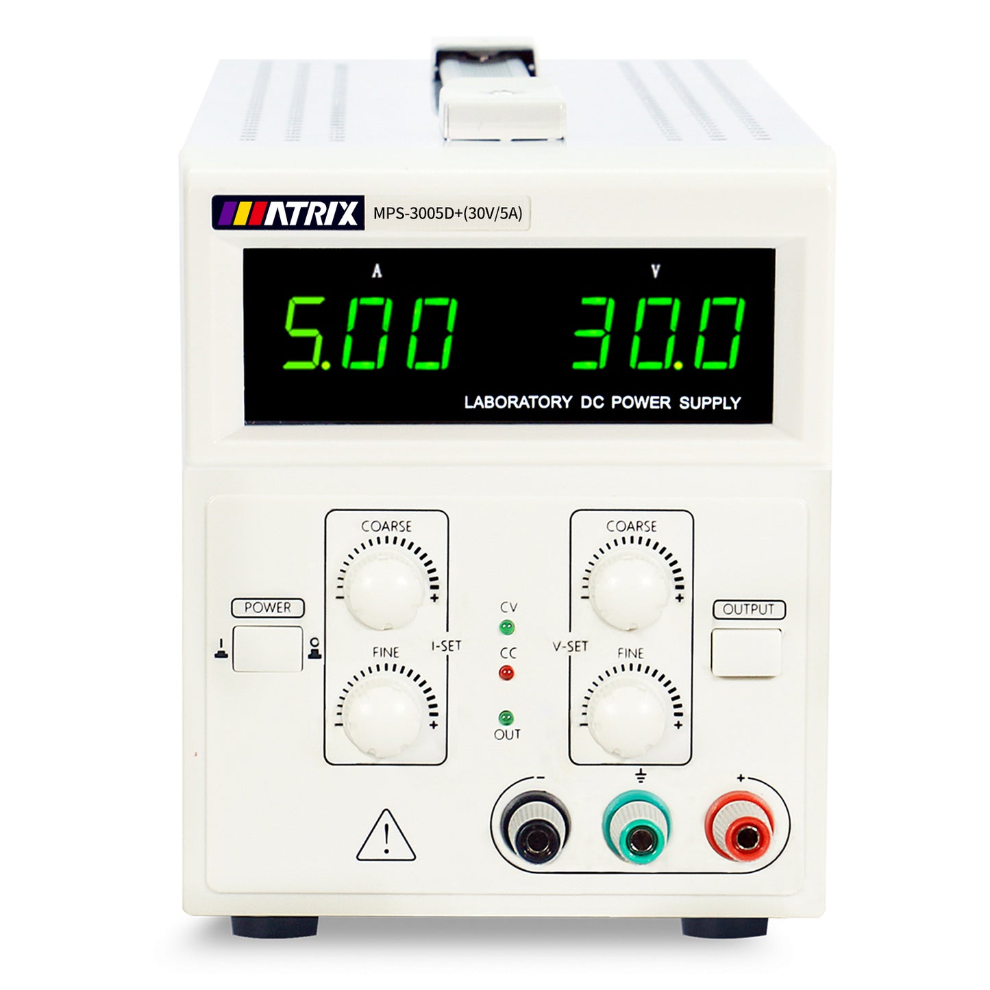 MPS-3005D+