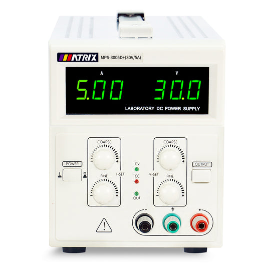 MPS-3005D+