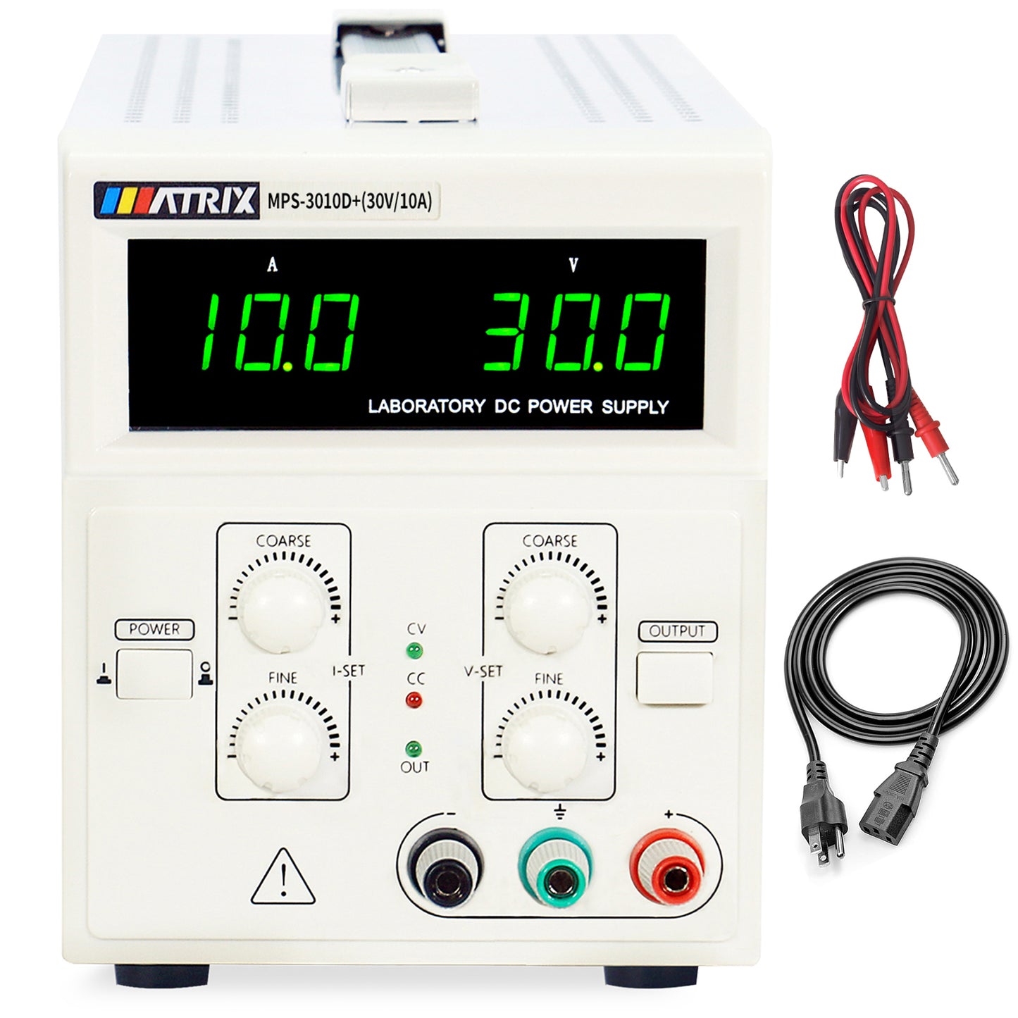 MPS-3010D+