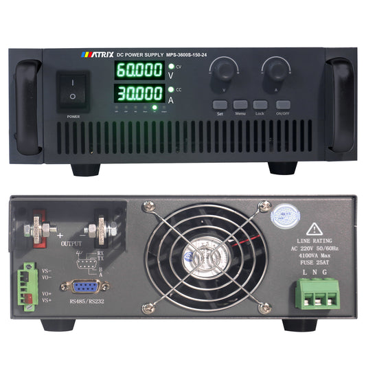 MPS-3600S-150-24