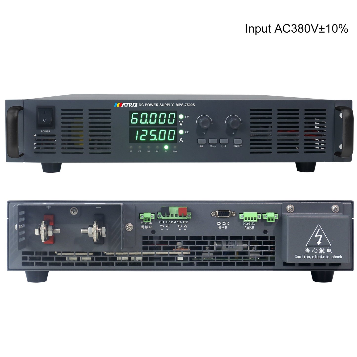 MPS-7500S-60-125