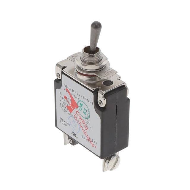MS1-B-12-610-3-1CB-A-C