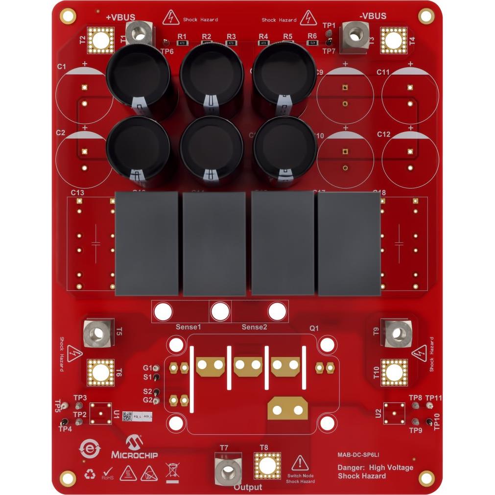 MSCDR-SP6LIEVB-001
