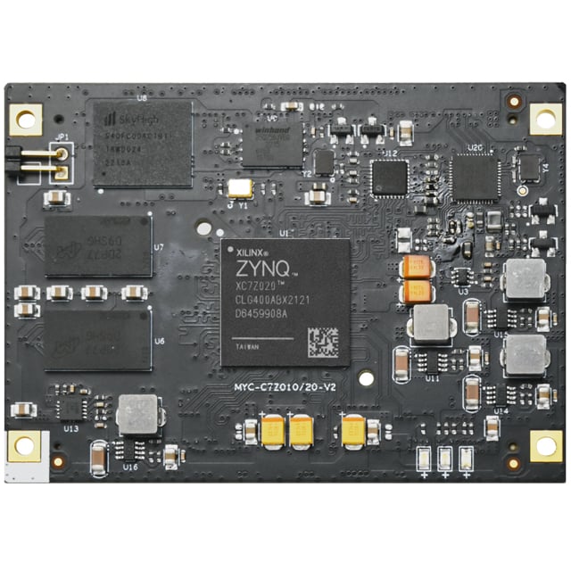 MYC-C7Z020-V2-4E1D-766-C