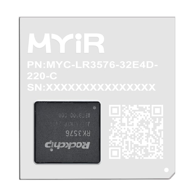 MYC-LR3576-32E4D-220-C