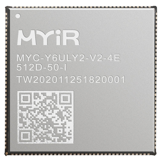 MYC-Y6ULY2-V2-4E512D-50-C