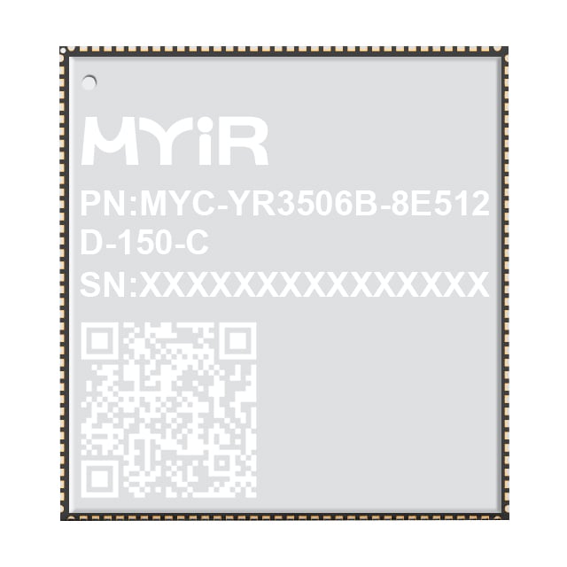 MYC-YR3506B-256N256D-150-C