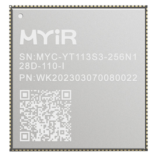 MYC-YT113S3-256N128D-110-I-G