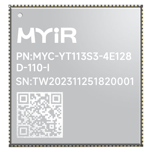 MYC-YT113S3-4E128D-110-I-G