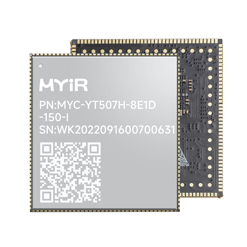 MYC-YT507H-8E2D-150-I-G