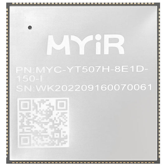 MYC-YT507H-8E2D-150-I