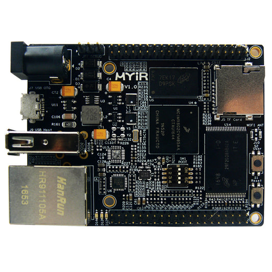 MYS-6ULX-IND