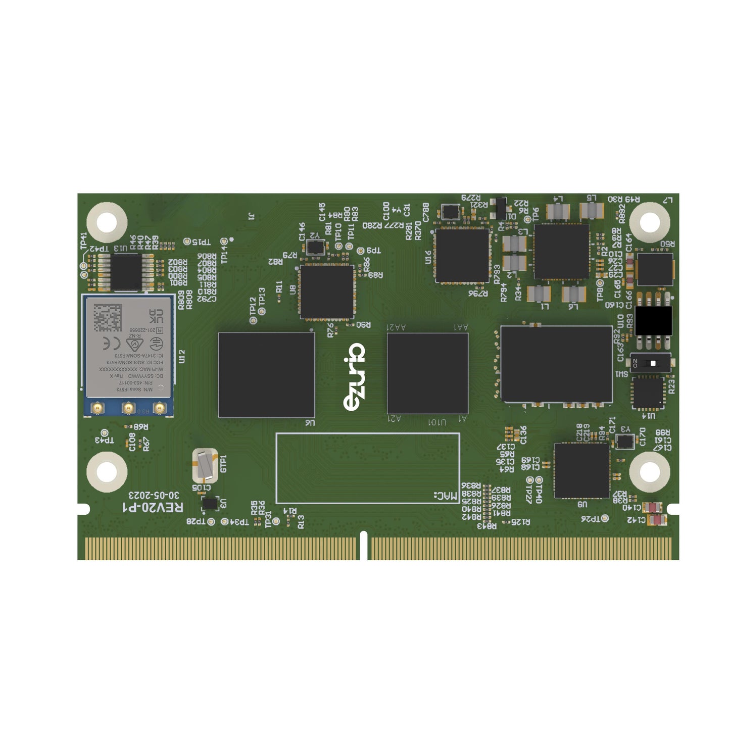N93_SMARC_SOM_2R16E_IF573_3M