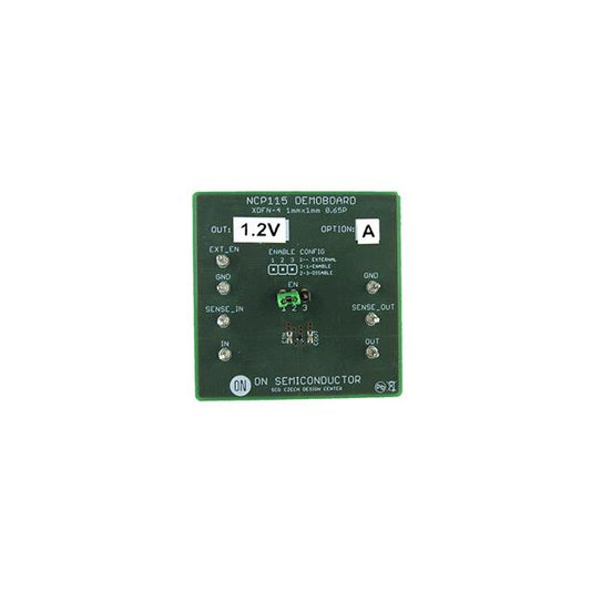 NCP115AMX120TCGEVB