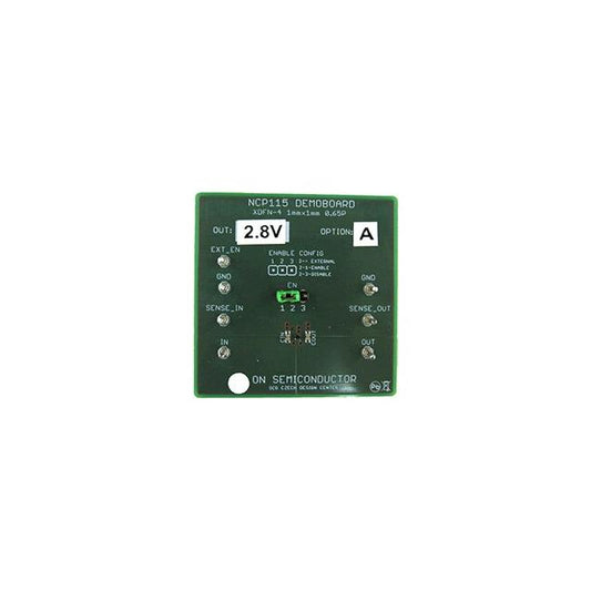 NCP115CMX120TCGEVB