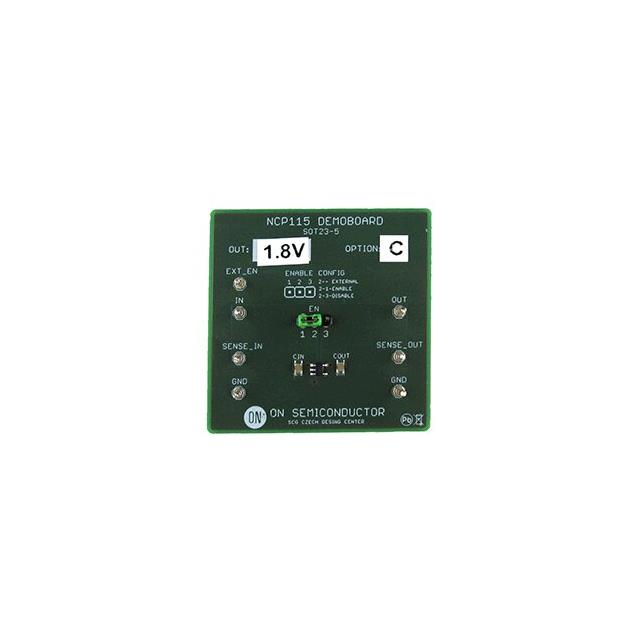 NCP115CSN180T1GEVB