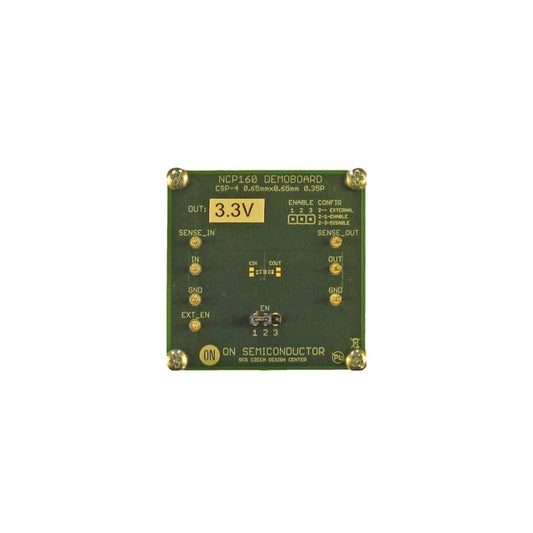 NCP160FCT2GEVB