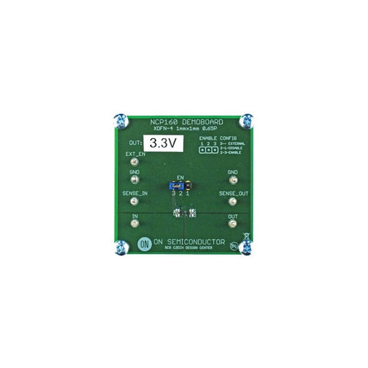 NCP160MXTBGEVB