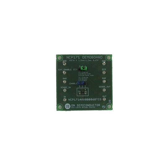 NCP171AMX080060TCGEVB