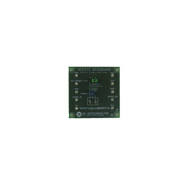 NCP171AMX100080TCGEVB