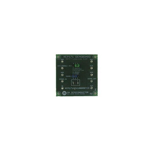 NCP171AMX100080TCGEVB