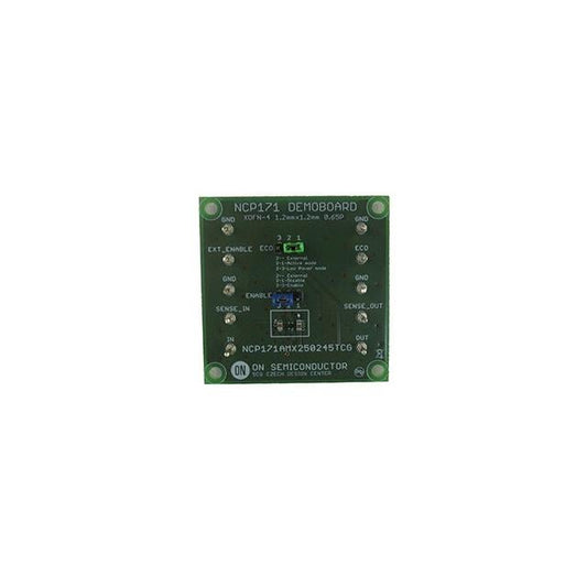NCP171AMX250245TCGEVB