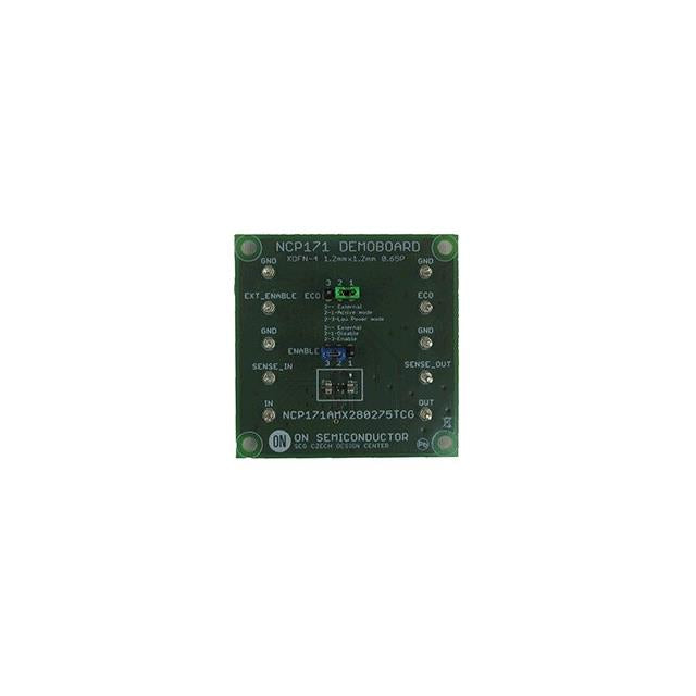 NCP171AMX280275TCGEVB