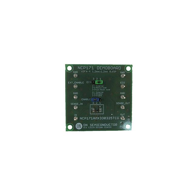 NCP171AMX330325TCGEVB