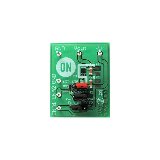 NCP571MN10TBGEVB