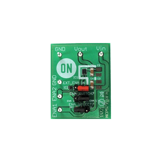 NCP571MN12TBGEVB