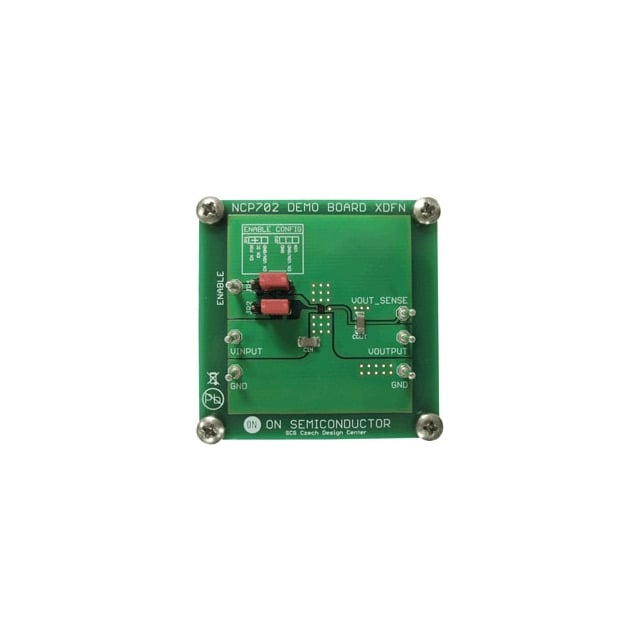 NCP702MX18TCGEVB