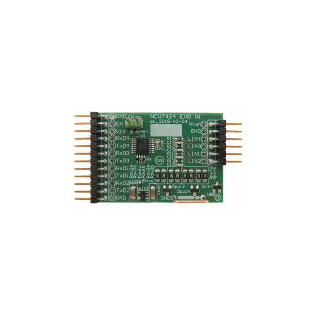 NCV7424V1GEVB