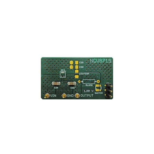 NCV8715SQT2GEVB