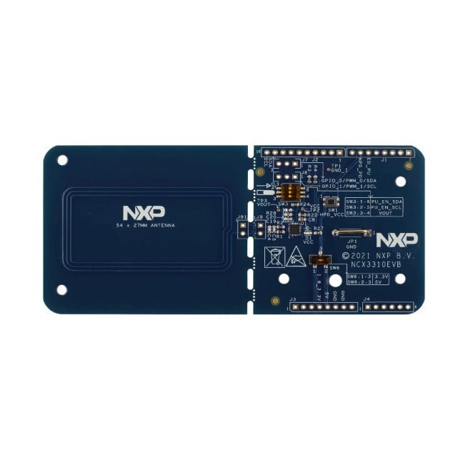NCX3310EVB