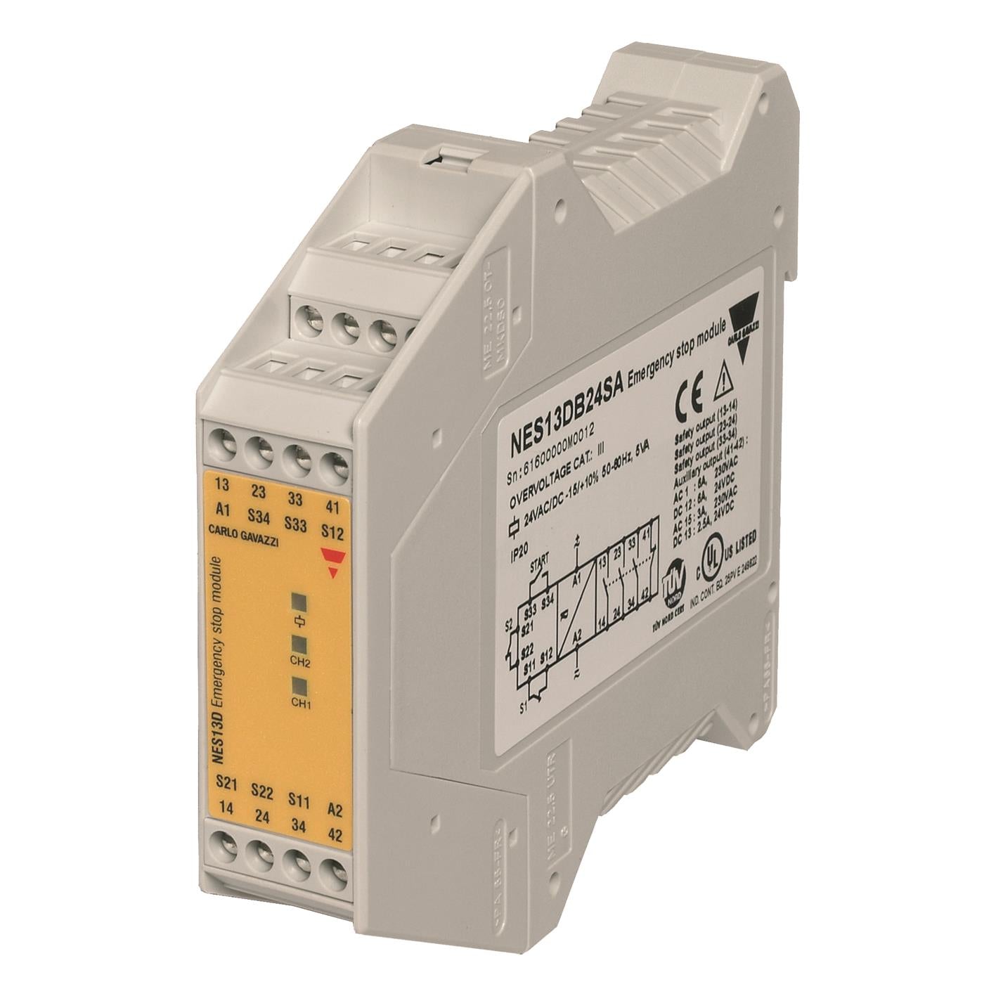 NES13DB24SA