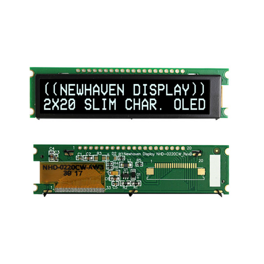NHD-0220CW-AW3