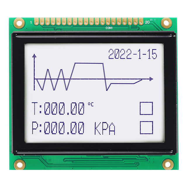 NHD-12864WG-CTFH-V#N