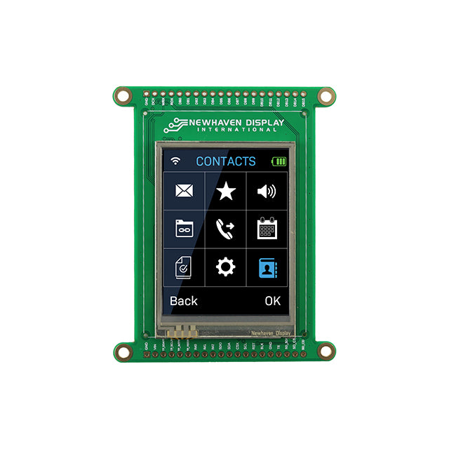 NHD-2.4R-CTXP-BREAKOUT