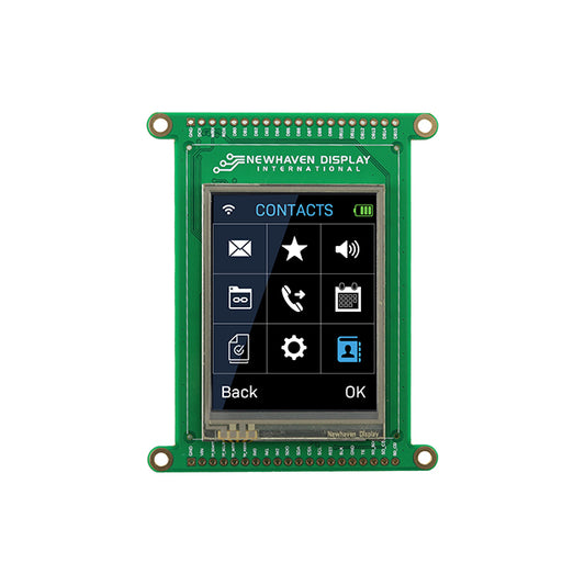 NHD-2.4R-CTXP-BREAKOUT