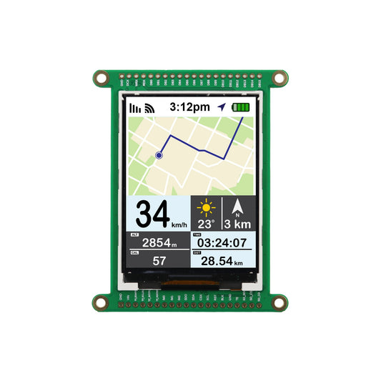 NHD-2.8-CSXP-BREAKOUT